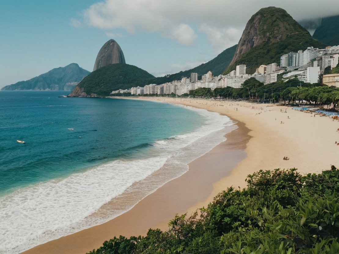 Descubra As Melhores Praias Do Rio De Janeiro