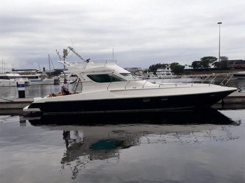 Lancha Intermares 47