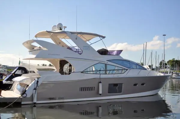 Lancha Phantom Pininfarina 620