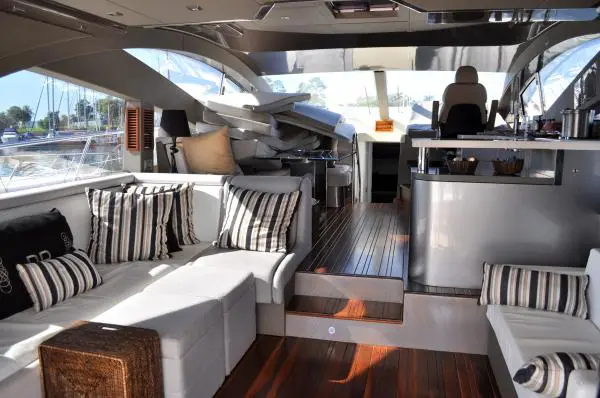 Lancha Phantom Pininfarina 620
