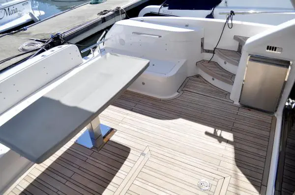 Lancha Phantom Pininfarina 620