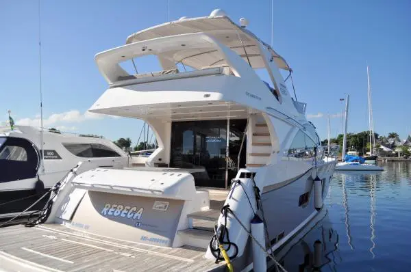 Lancha Phantom Pininfarina 620