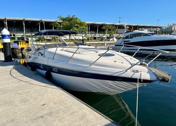 Lancha Runner 335