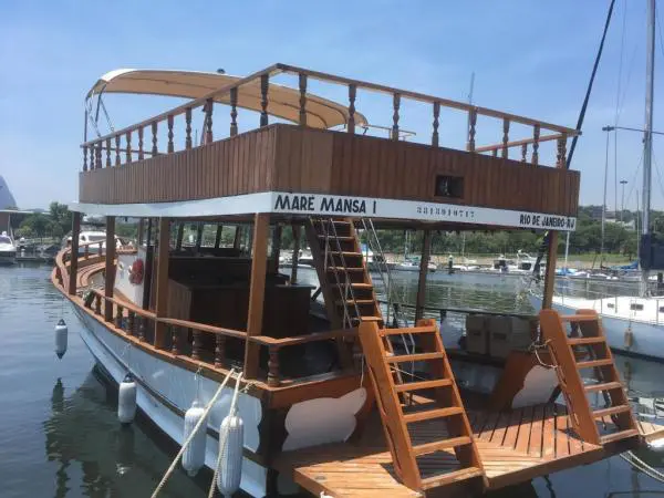 Traineira 42