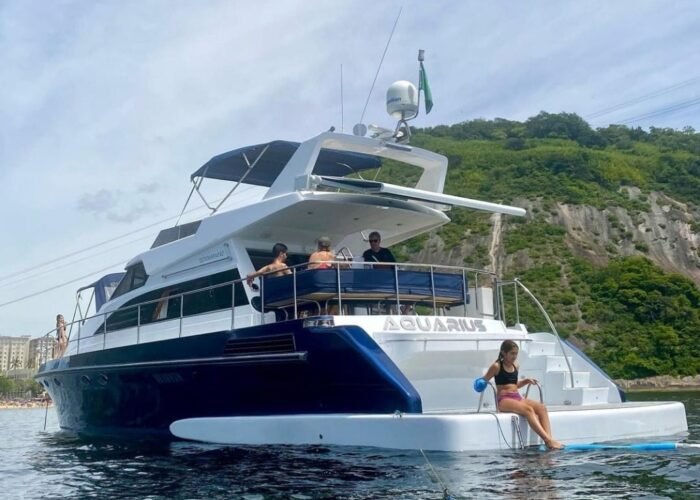 Lancha Tecnomarine 60