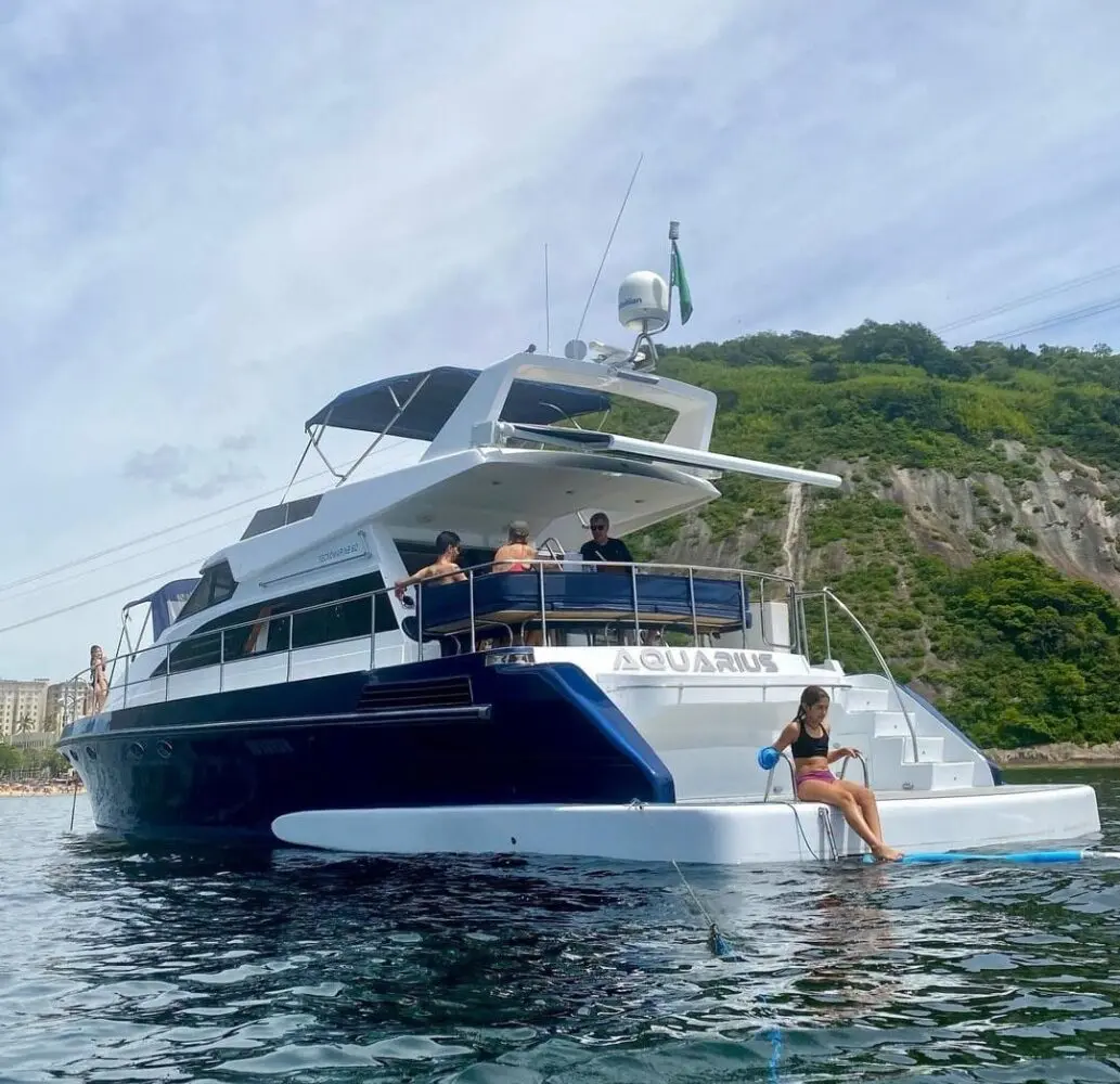 Lancha Tecnomarine 60