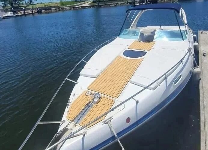 Lancha Real 29 Targa