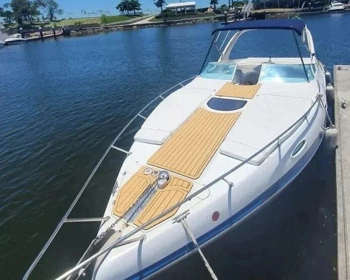 Lancha Real 29 Targa