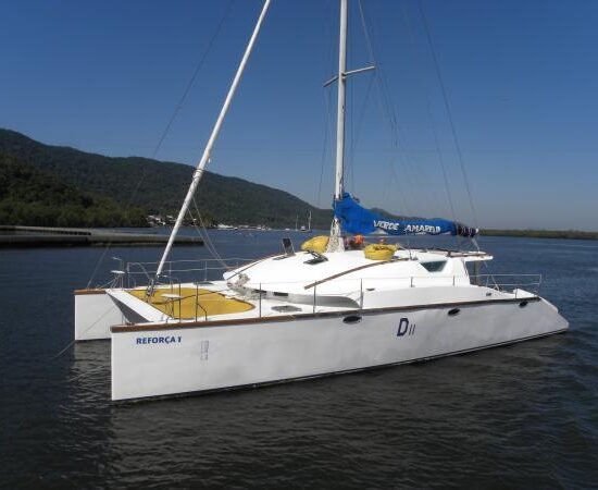 Catamarã à Vela Sea Craft 53