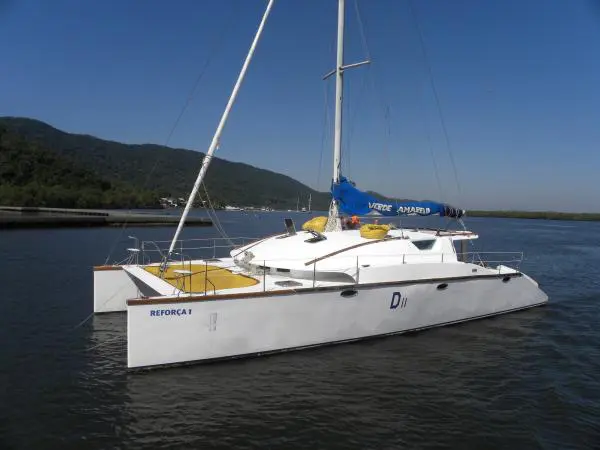 Catamarã à Vela Sea Craft 53