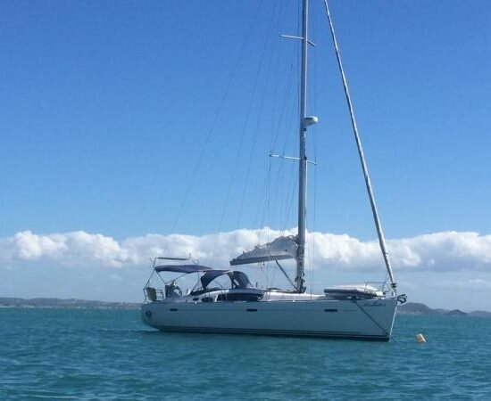 Veleiro Beneteau Oceanis 42