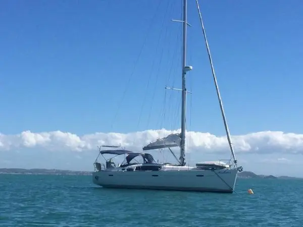 Veleiro Beneteau Oceanis 42
