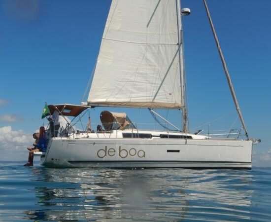 Veleiro Dufour 335 Grand Large barco salvador