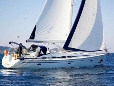 Veleiro Bavaria 46