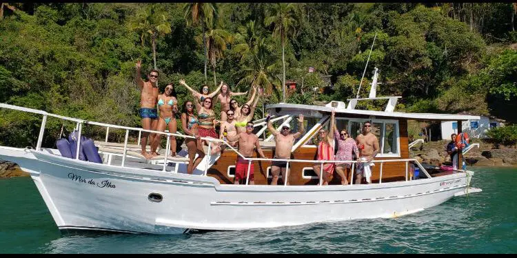 Trawler de Madeira 36