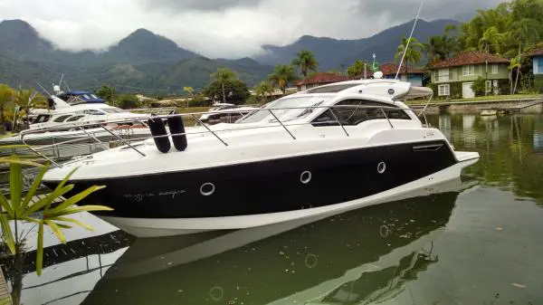 Lancha Sessa C36