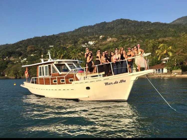 Trawler de Madeira 36