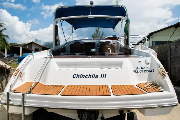 Lancha Runner 330