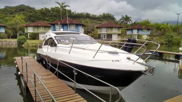 Lancha Sessa C36