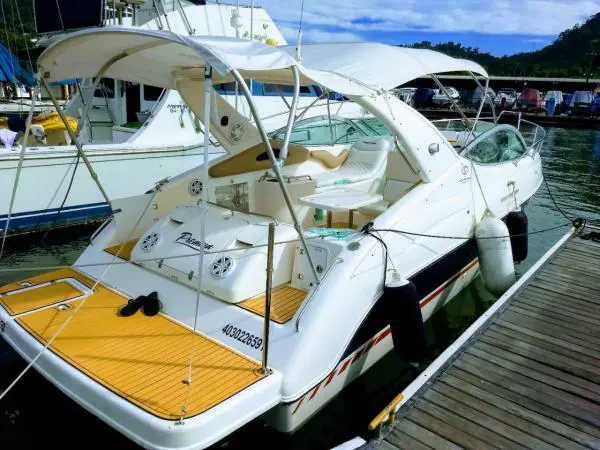 Lancha Phantom 290
