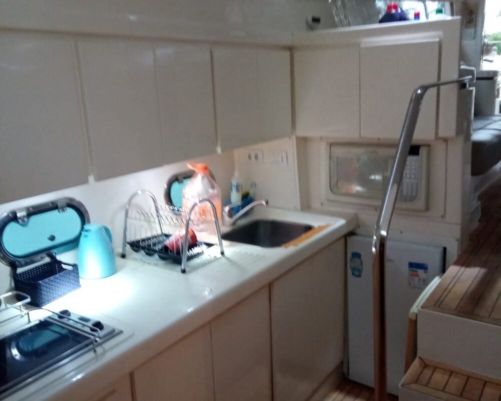 Lancha Intermarine 440