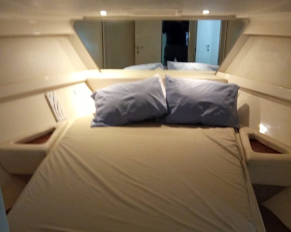 Lancha Intermarine 440