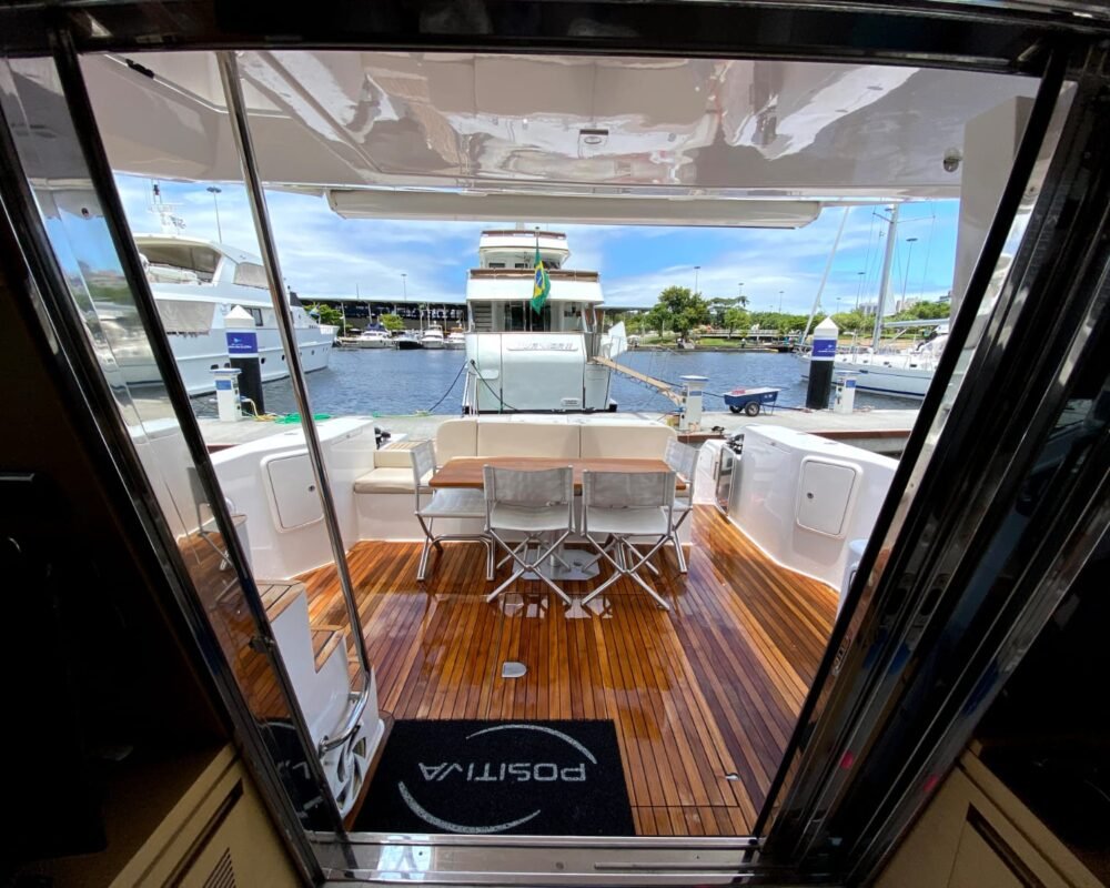 Lancha Intermarine BMW 55