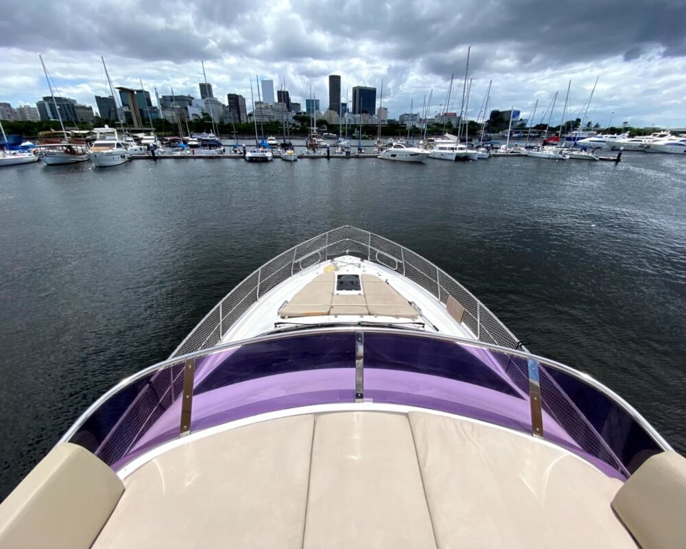 Lancha Intermarine BMW 55