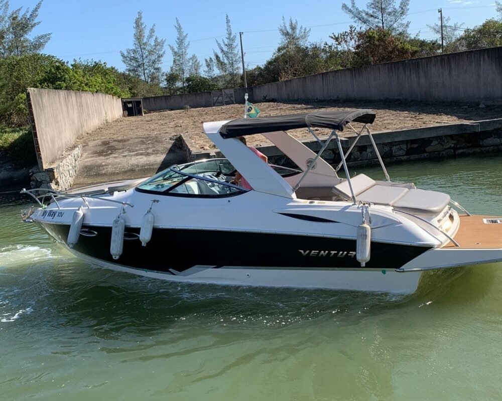 Lancha Ventura 265