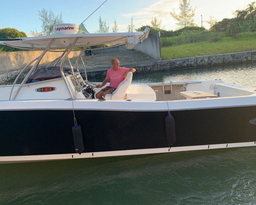 Lancha Raptor 375