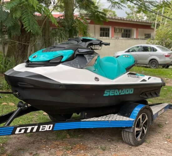 Aluguel e passeio de Jet Ski Sea-doo 130 2020