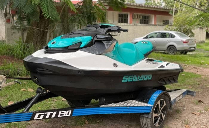 Aluguel e passeio de Jet Ski Sea-doo 130 2020