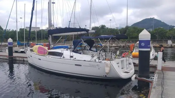 Beneteau Oceanis 40