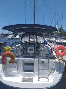 Beneteau Oceanis 40