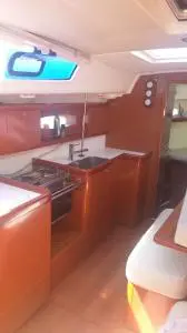 Beneteau Oceanis 40