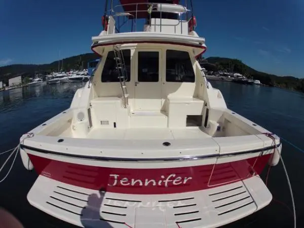Catamarã Mares 40