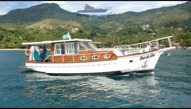 Trawler de Madeira 36