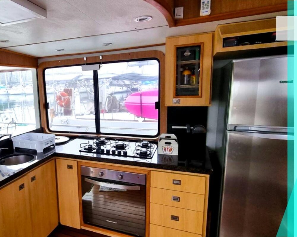 Trawler 50