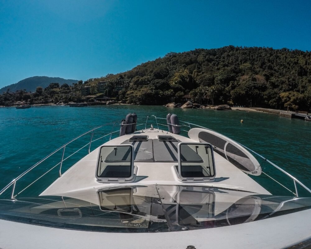Lancha Pershing 52