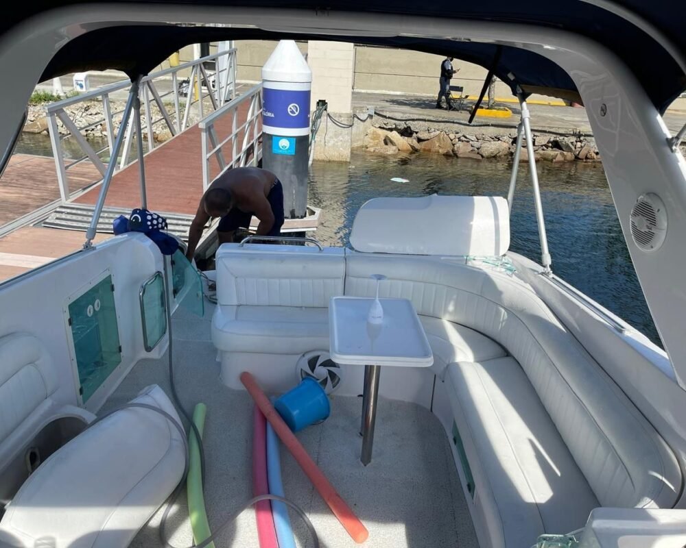Lancha Coral 34