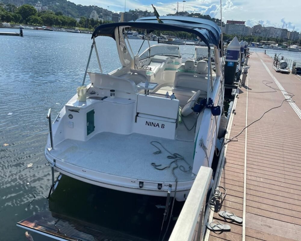 Lancha Coral 34