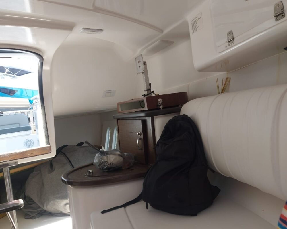 Lancha Phantom 29