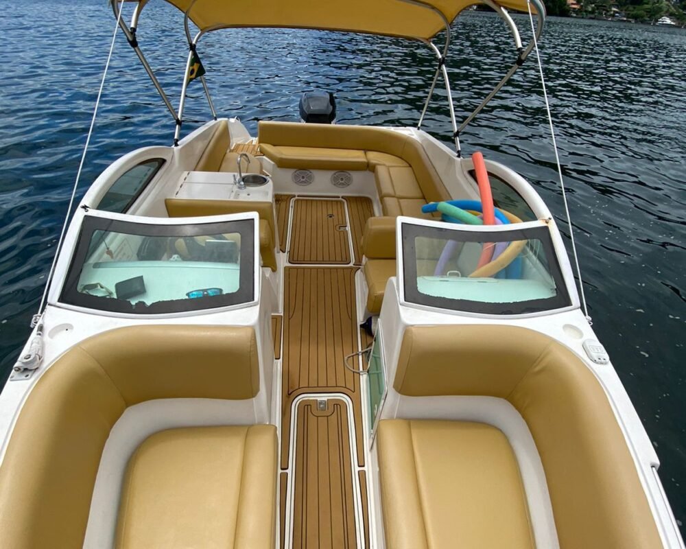 Lancha Real 25 Class