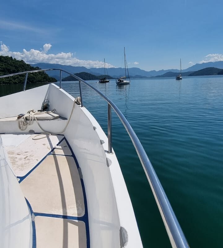 Trawler 50