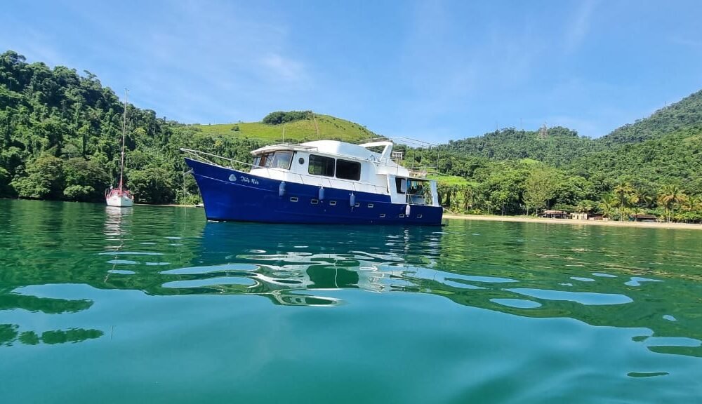 Trawler 50