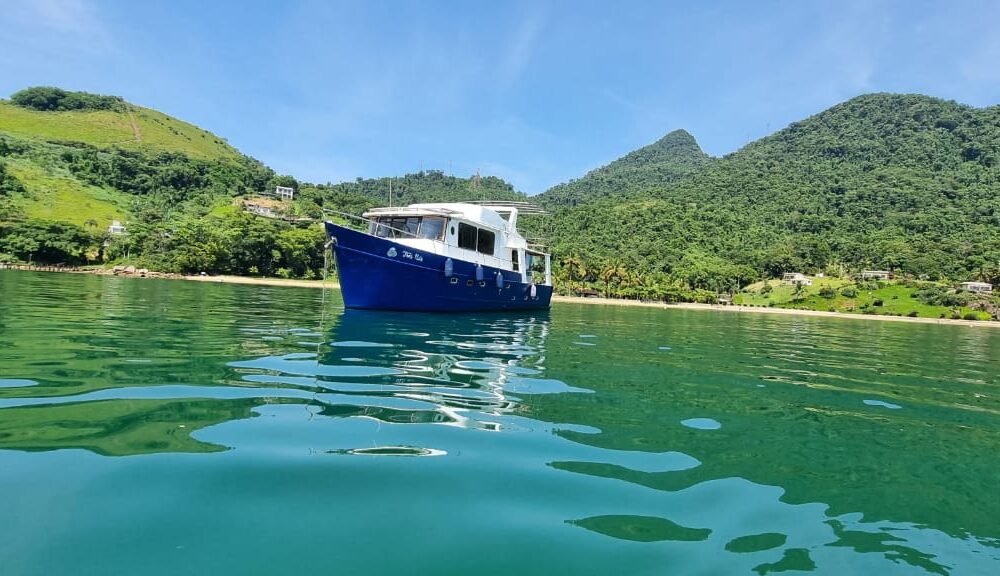 Trawler 50