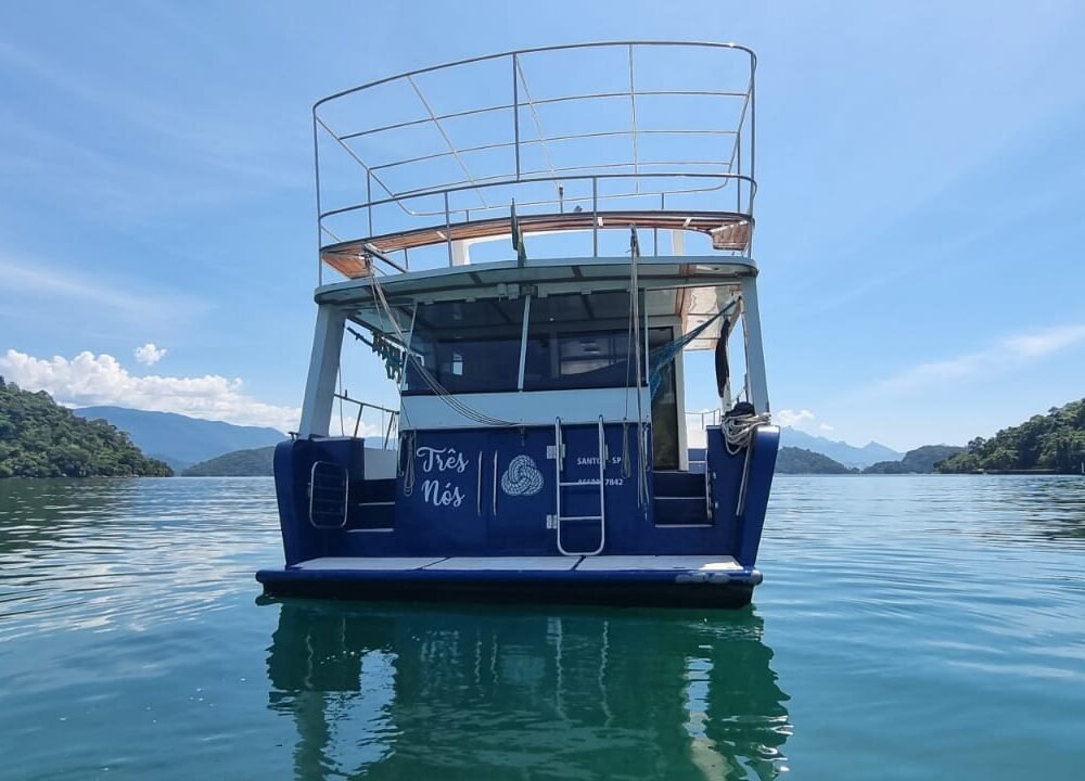 Trawler 50
