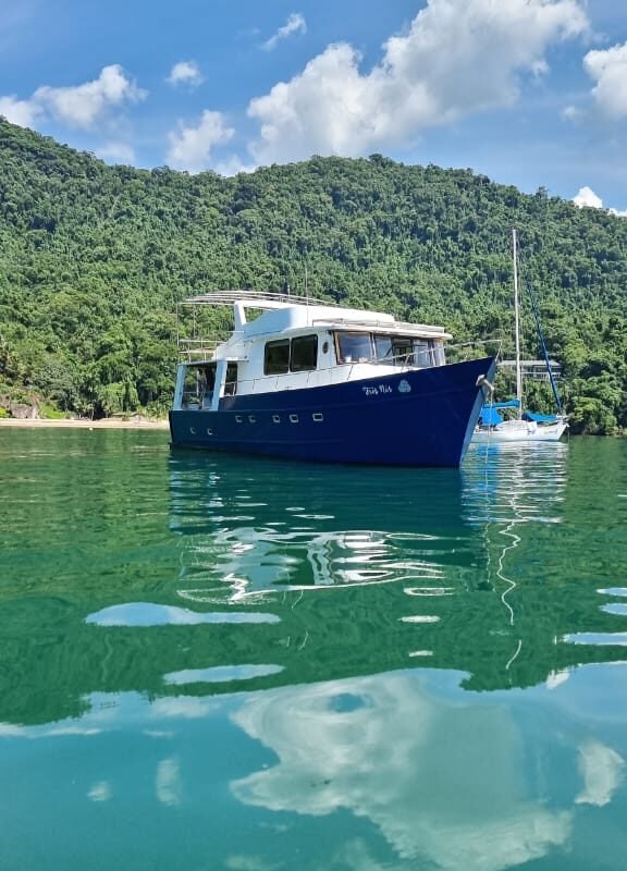 Trawler 50