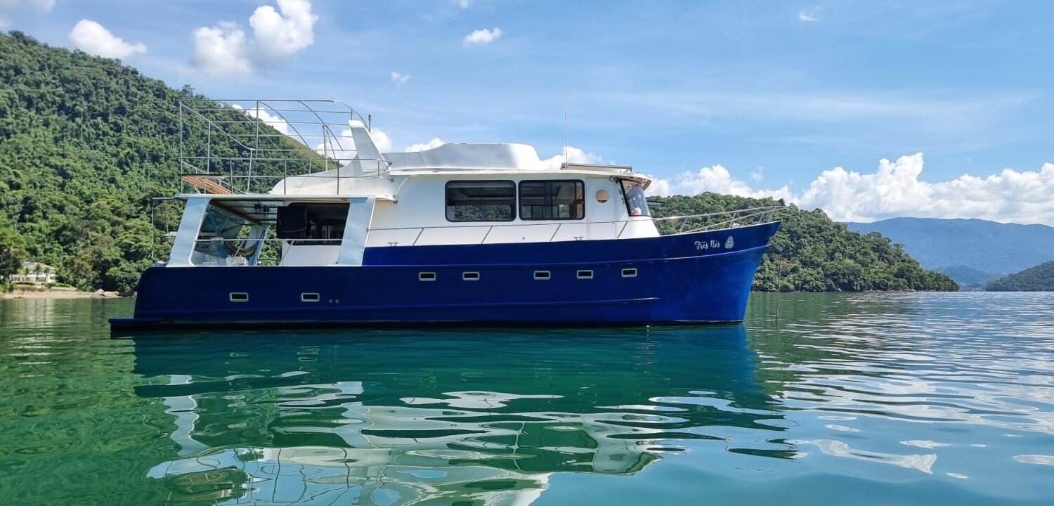 Trawler 50