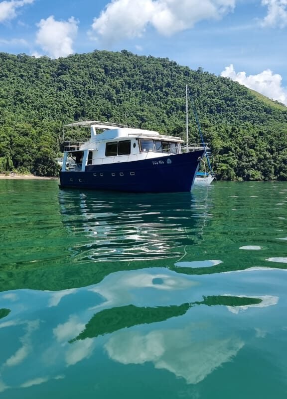 Trawler 50